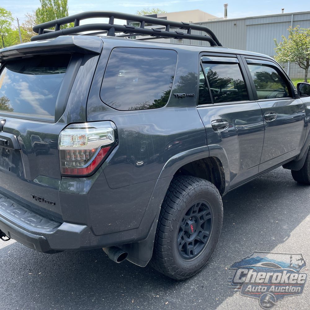 2024 Toyota 4Runner TRD Pro