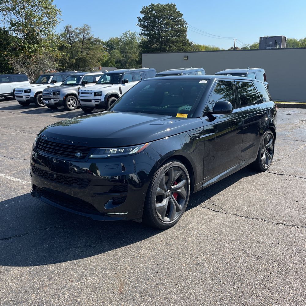 2024 Land Rover Range Rover Sport P550e Autobiography