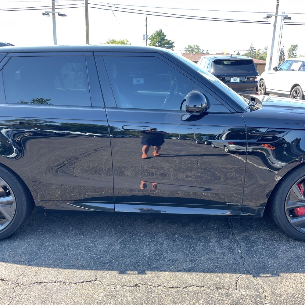2024 Land Rover Range Rover Sport P550e Autobiography