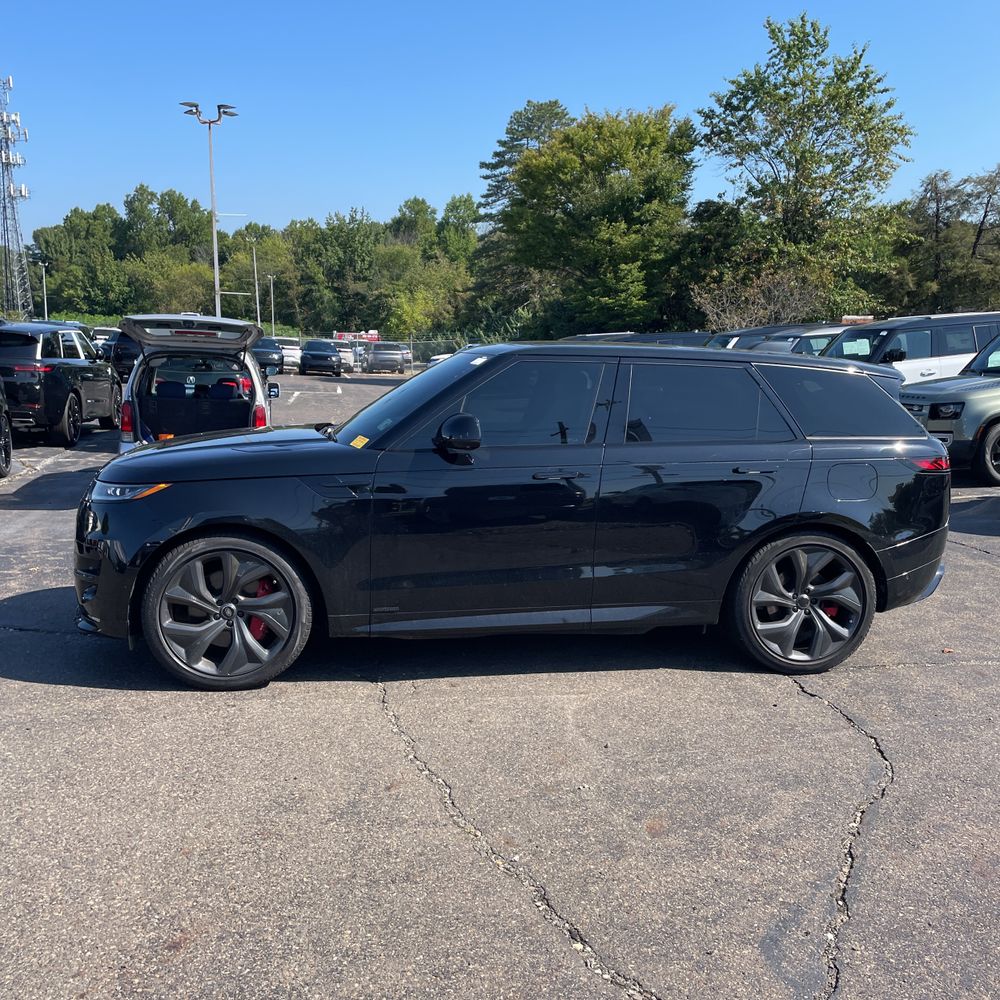 2024 Land Rover Range Rover Sport P550e Autobiography