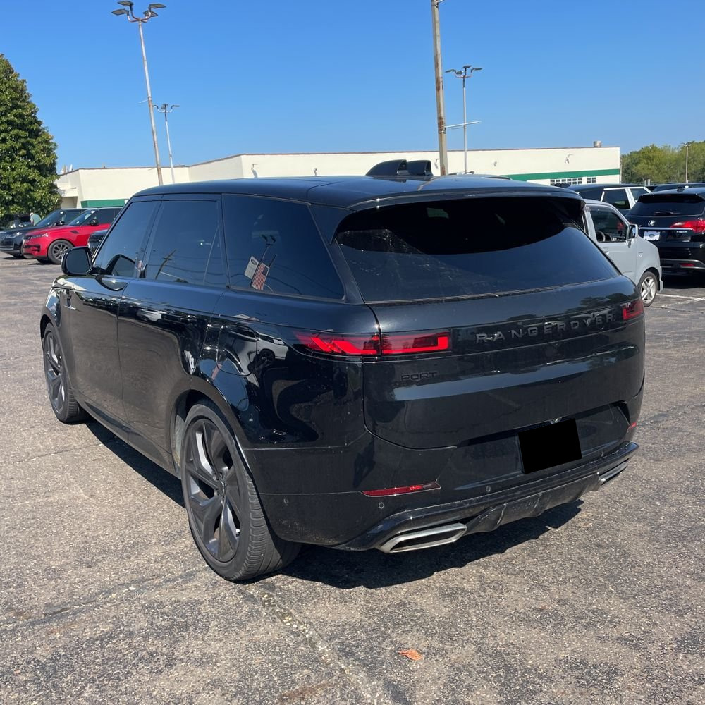 2024 Land Rover Range Rover Sport P550e Autobiography