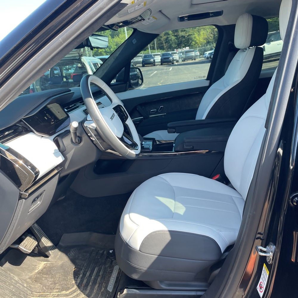 2024 Land Rover Range Rover Sport P550e Autobiography