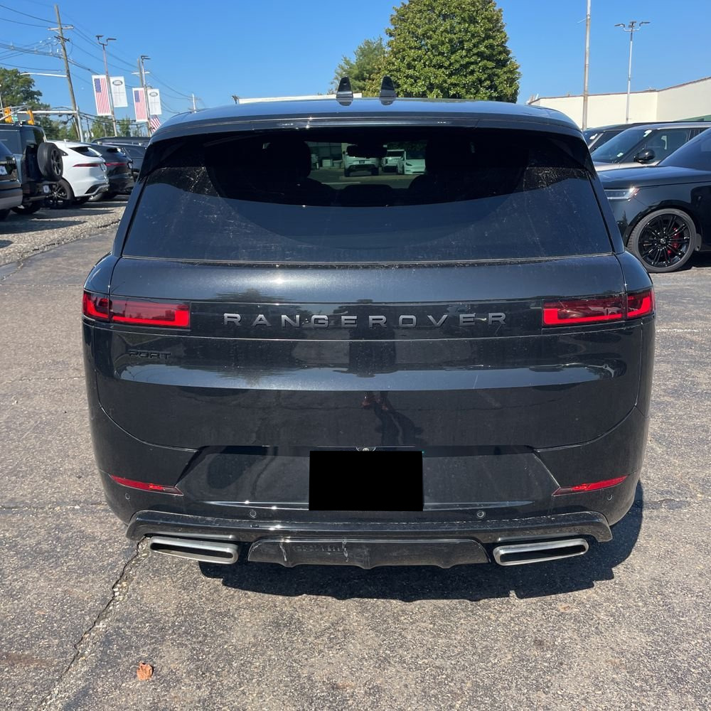 2024 Land Rover Range Rover Sport P550e Autobiography