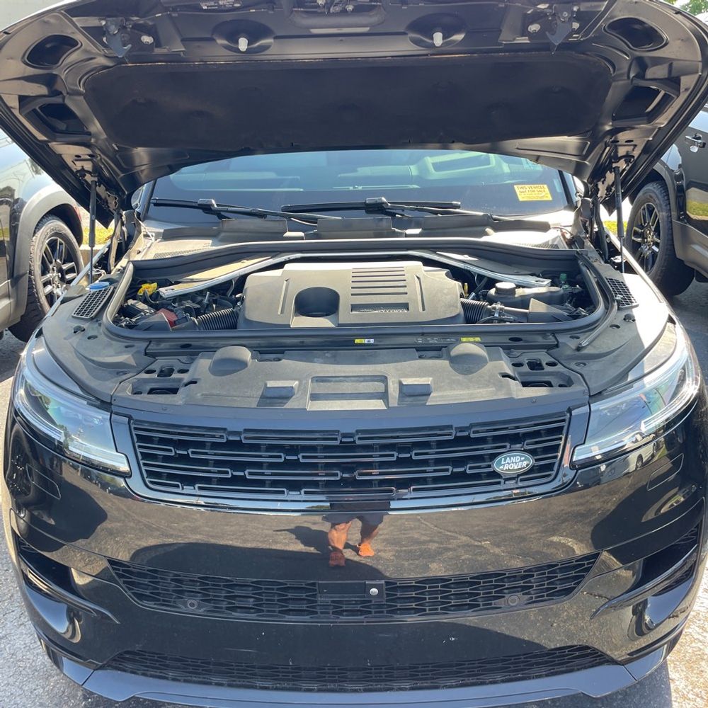 2024 Land Rover Range Rover Sport P550e Autobiography