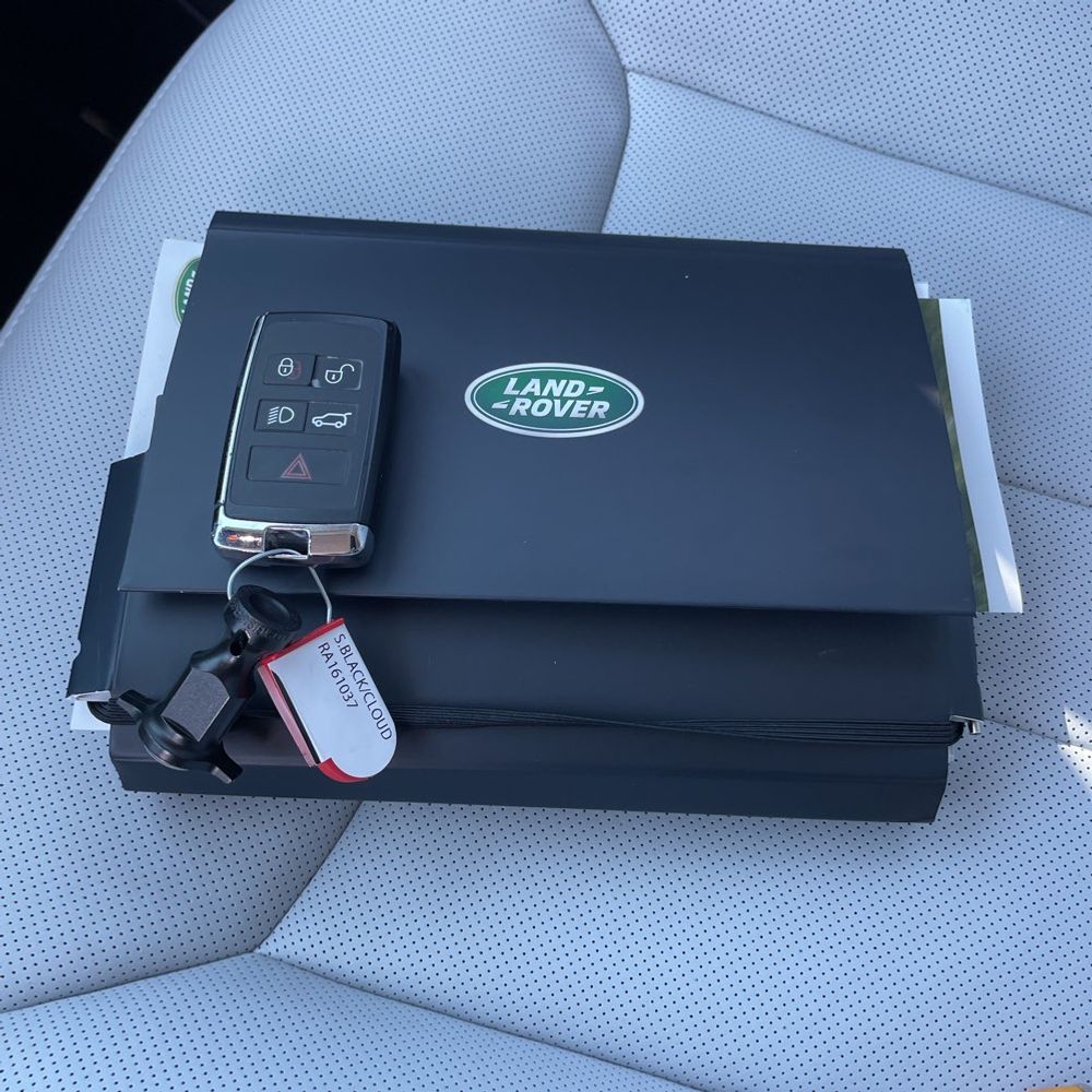 2024 Land Rover Range Rover Sport P550e Autobiography