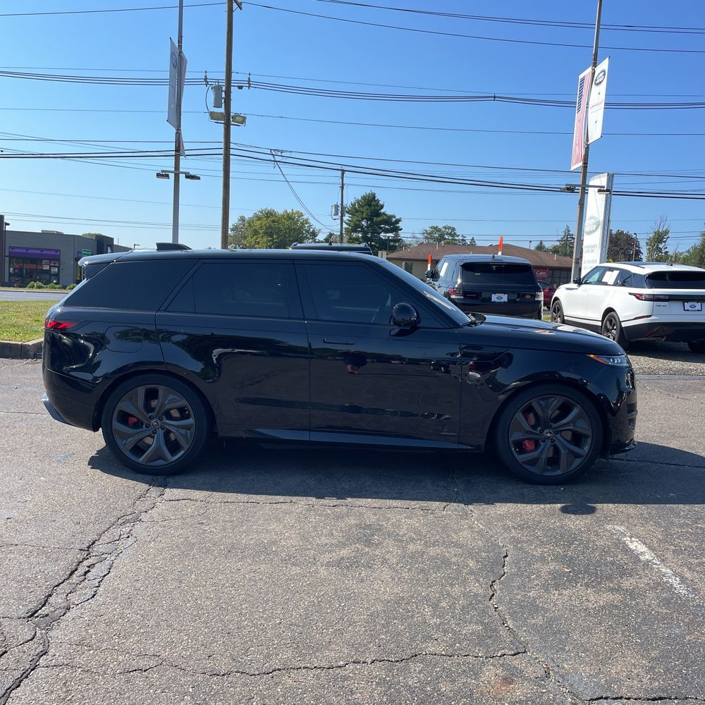 2024 Land Rover Range Rover Sport P550e Autobiography