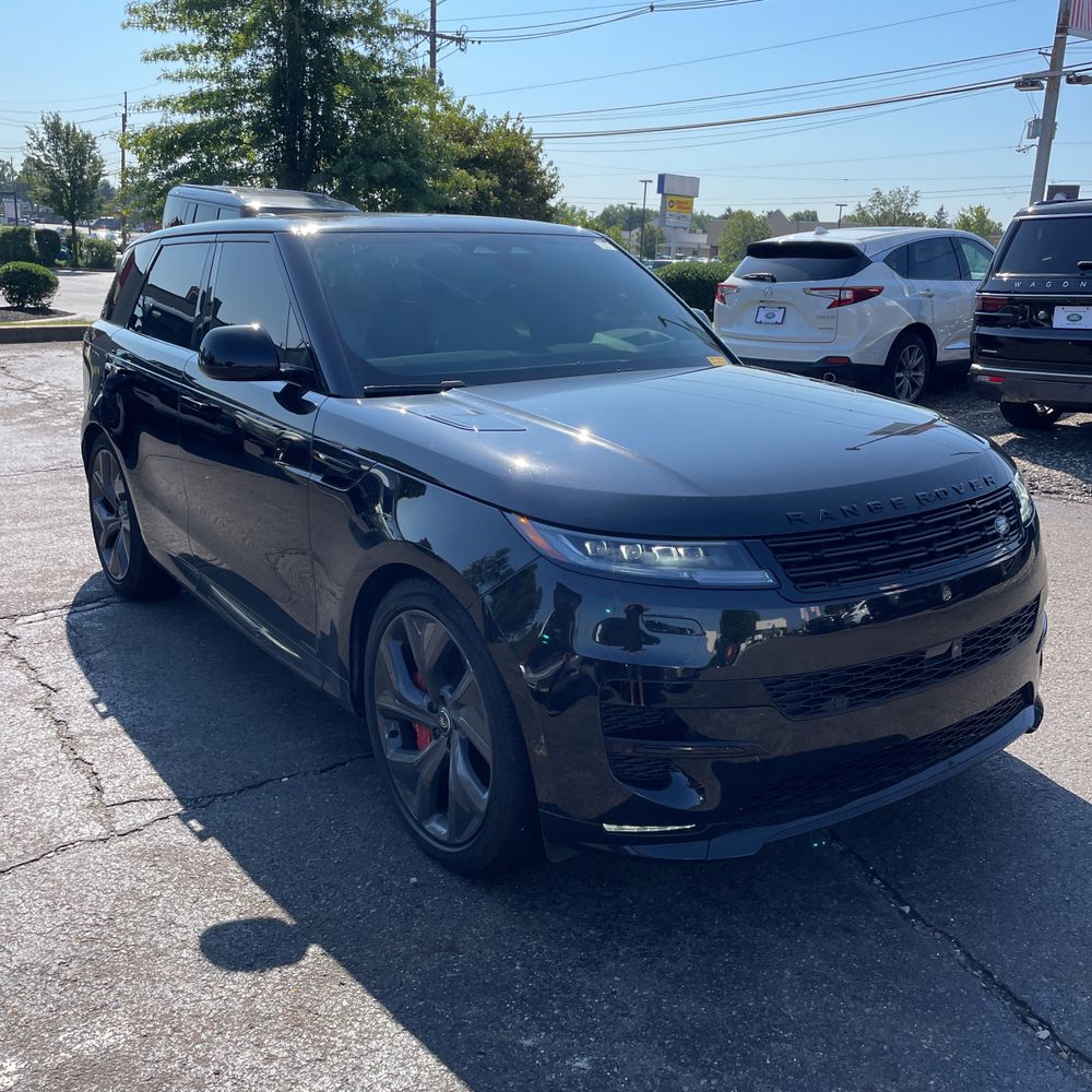 2024 Land Rover Range Rover Sport P550e Autobiography