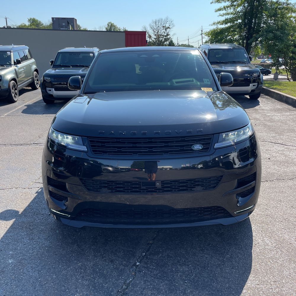2024 Land Rover Range Rover Sport P550e Autobiography