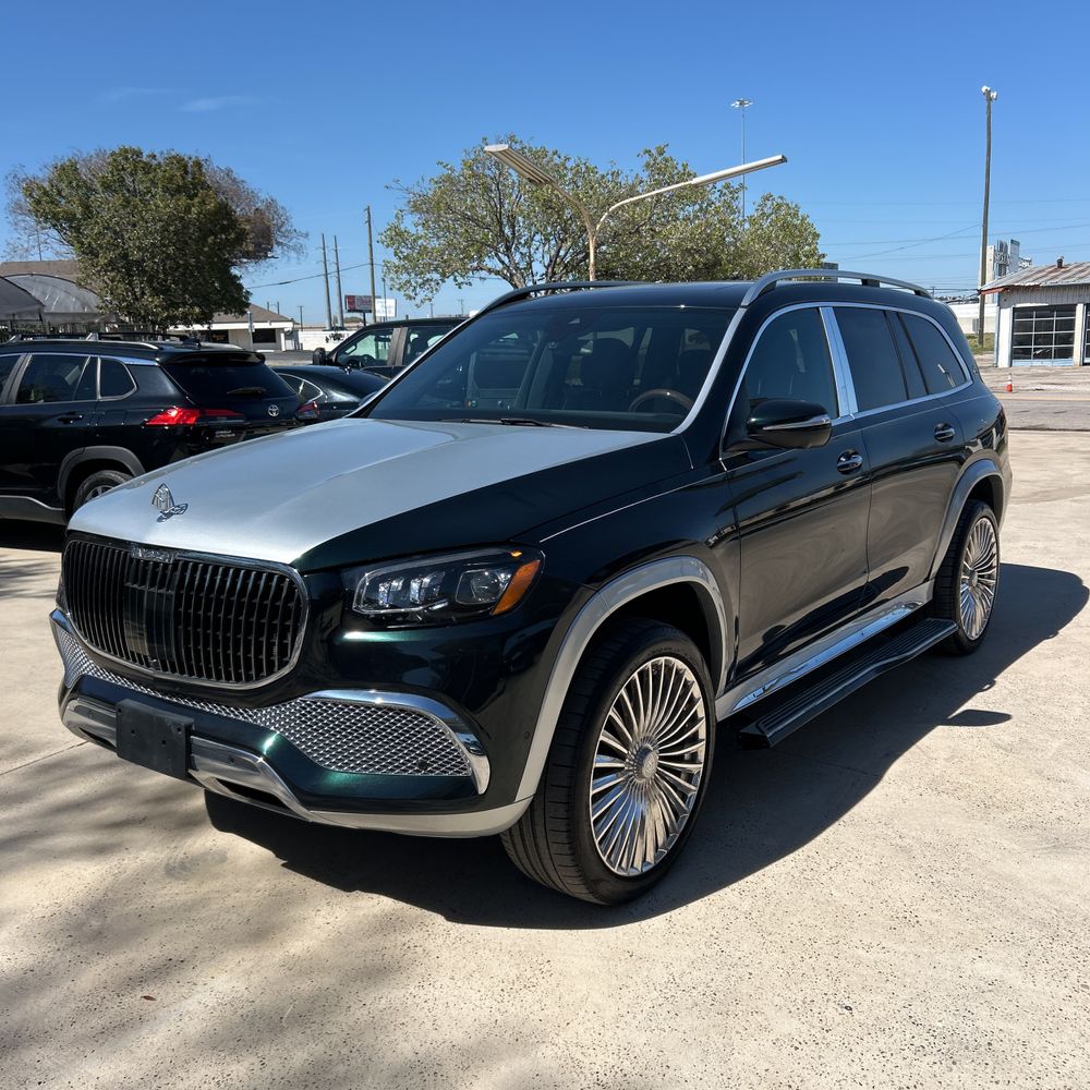2021 Mercedes-Benz GLS Maybach