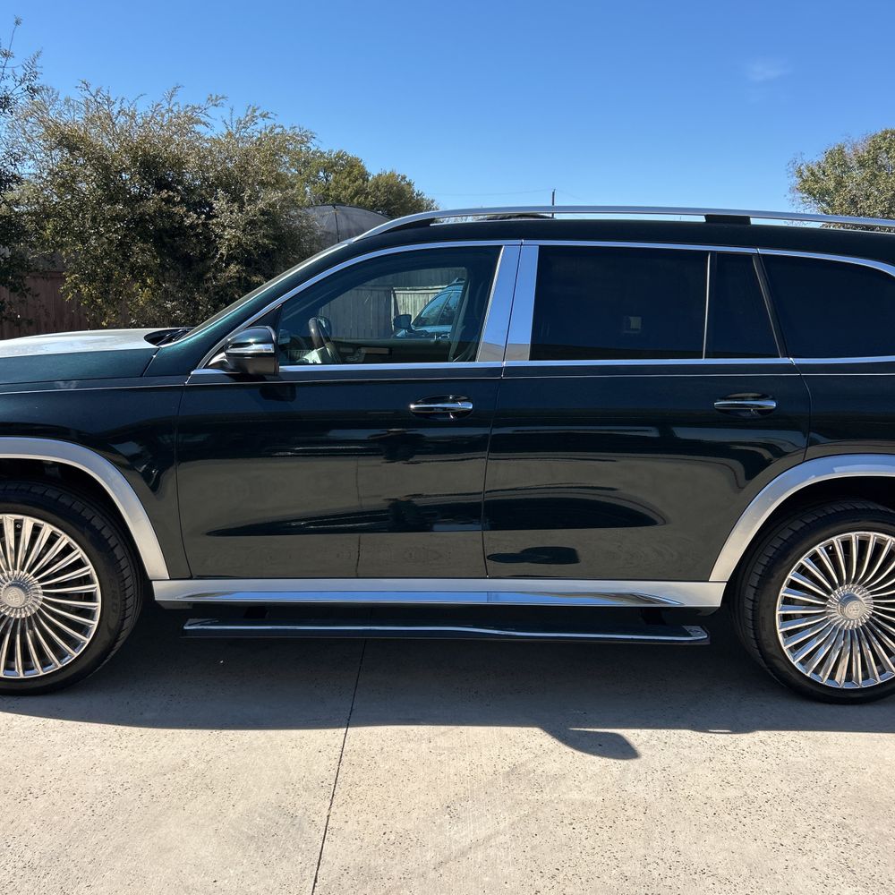 2021 Mercedes-Benz GLS Maybach