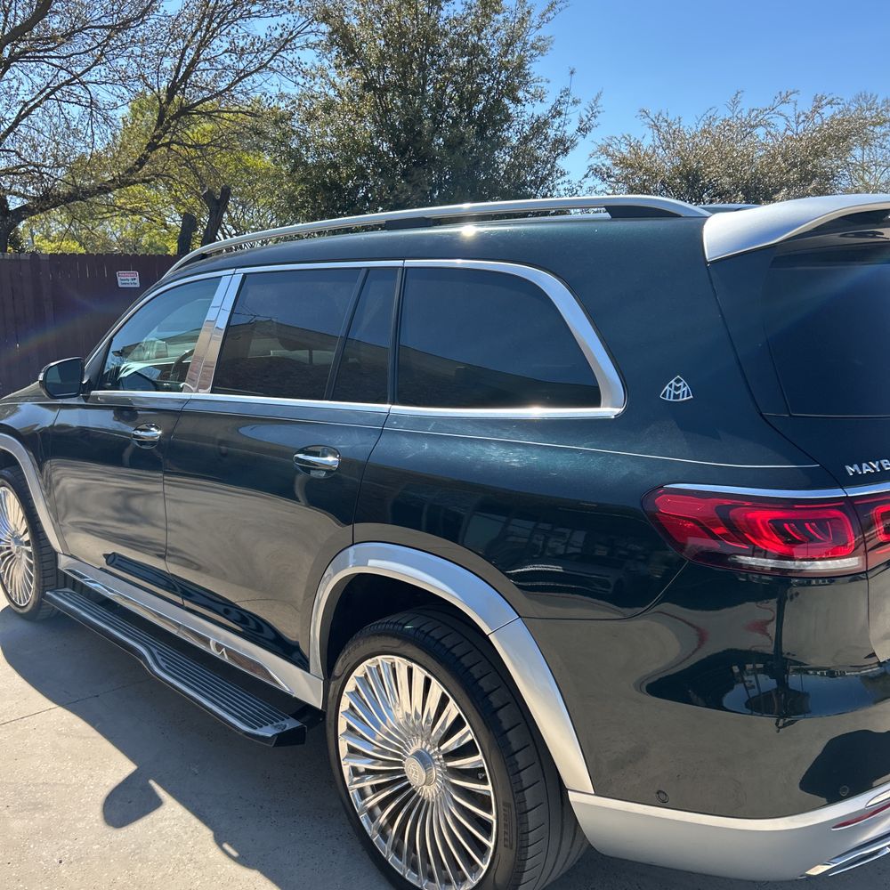 2021 Mercedes-Benz GLS Maybach