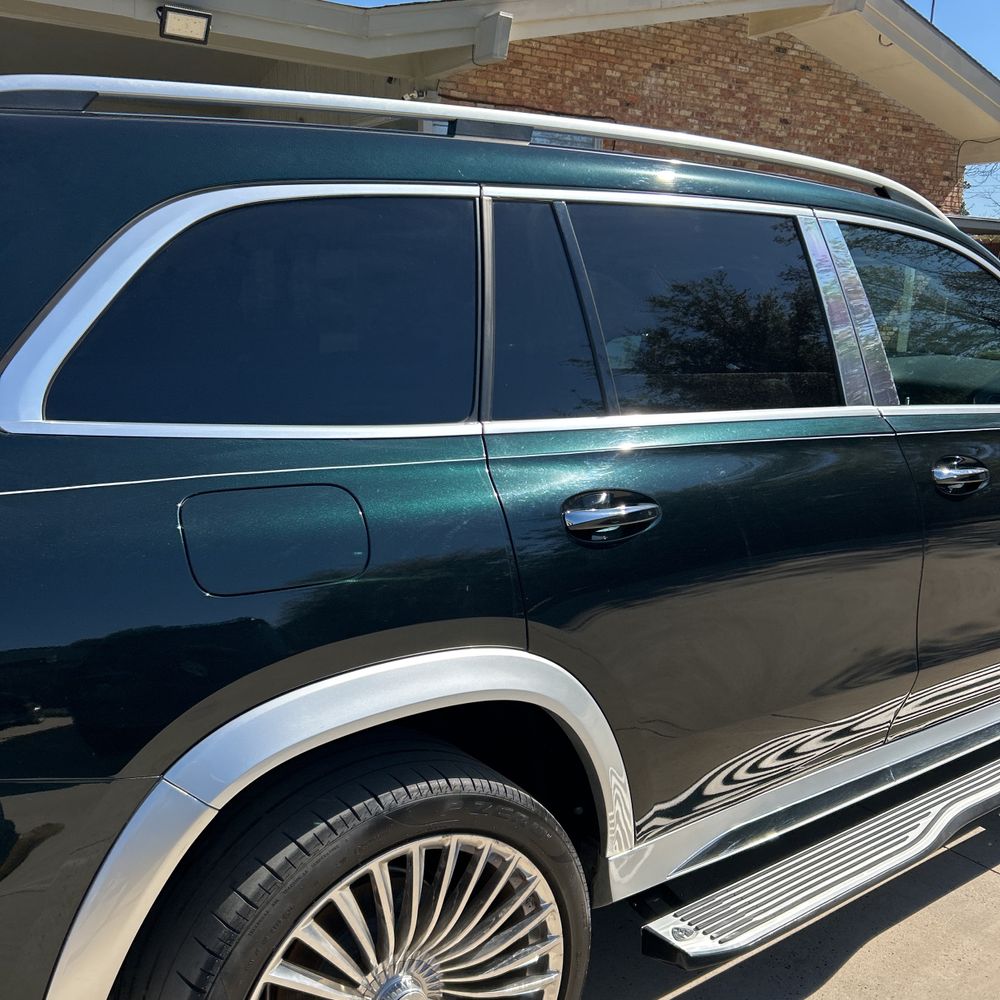 2021 Mercedes-Benz GLS Maybach
