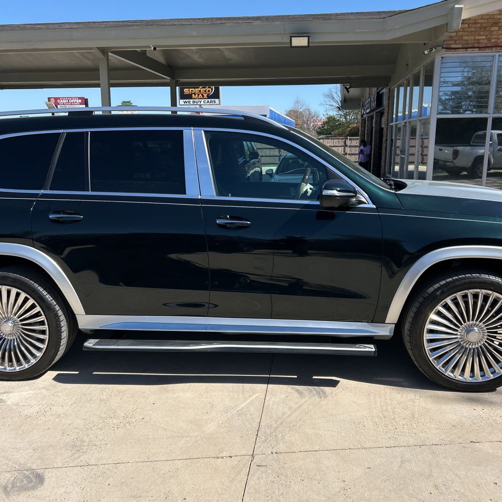 2021 Mercedes-Benz GLS Maybach