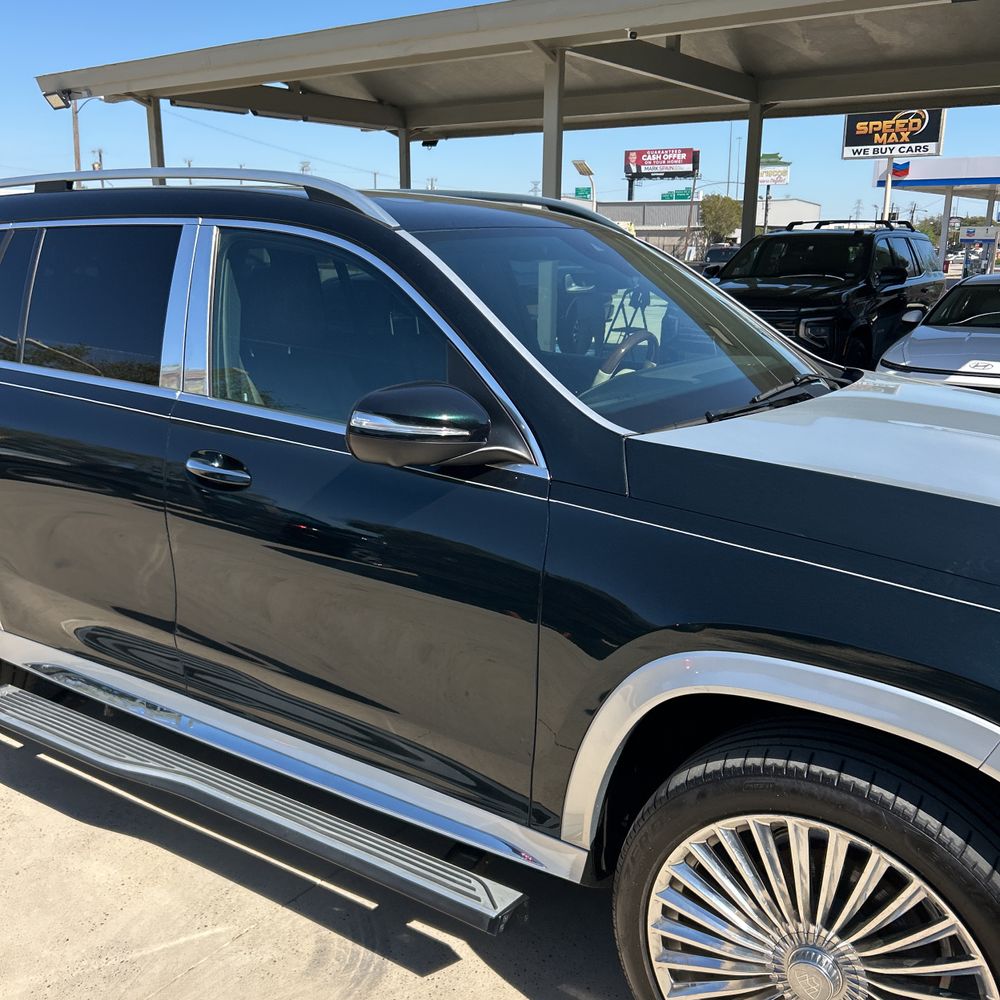 2021 Mercedes-Benz GLS Maybach