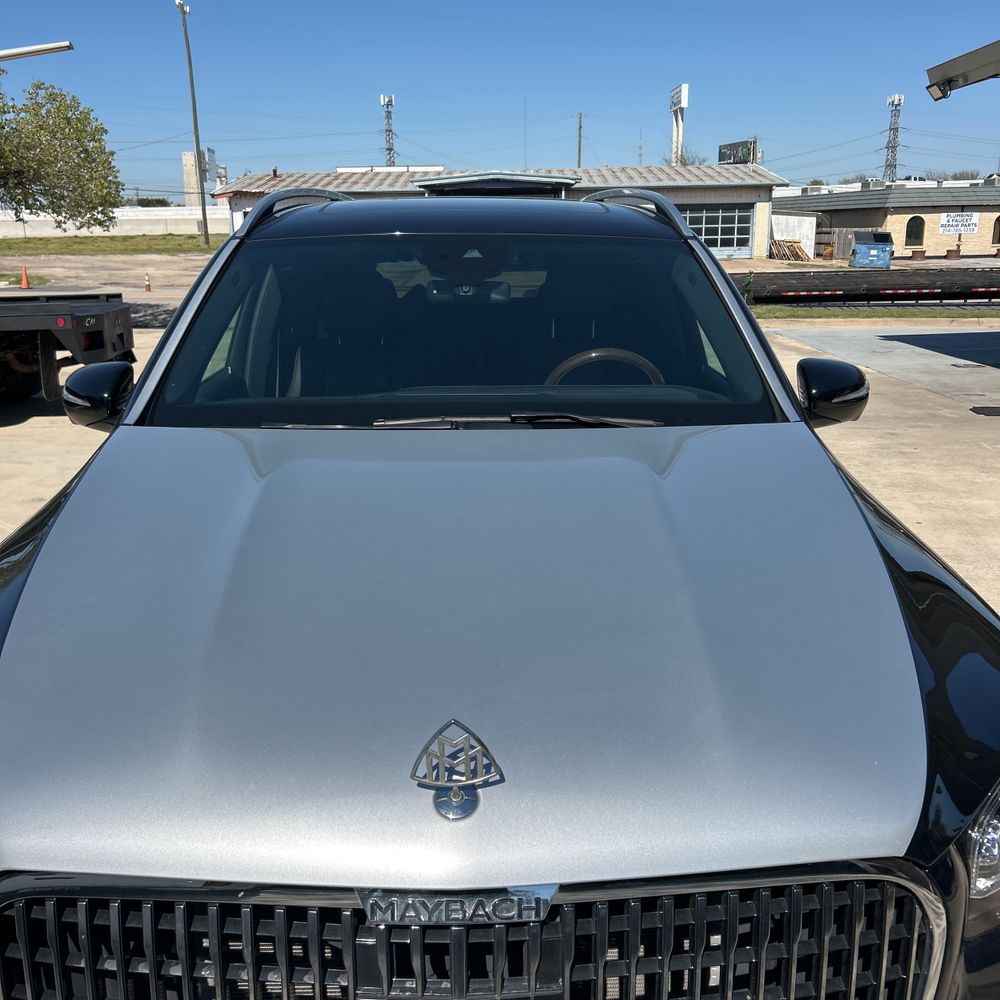 2021 Mercedes-Benz GLS Maybach