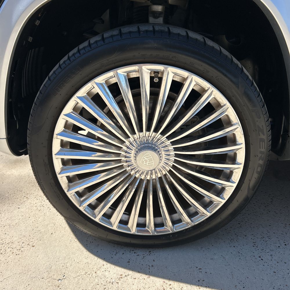 2021 Mercedes-Benz GLS Maybach