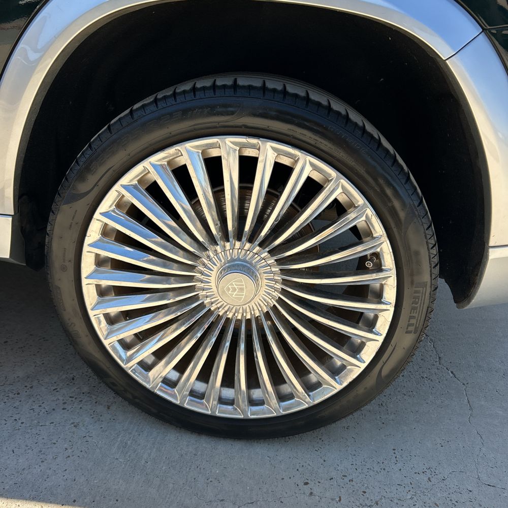2021 Mercedes-Benz GLS Maybach