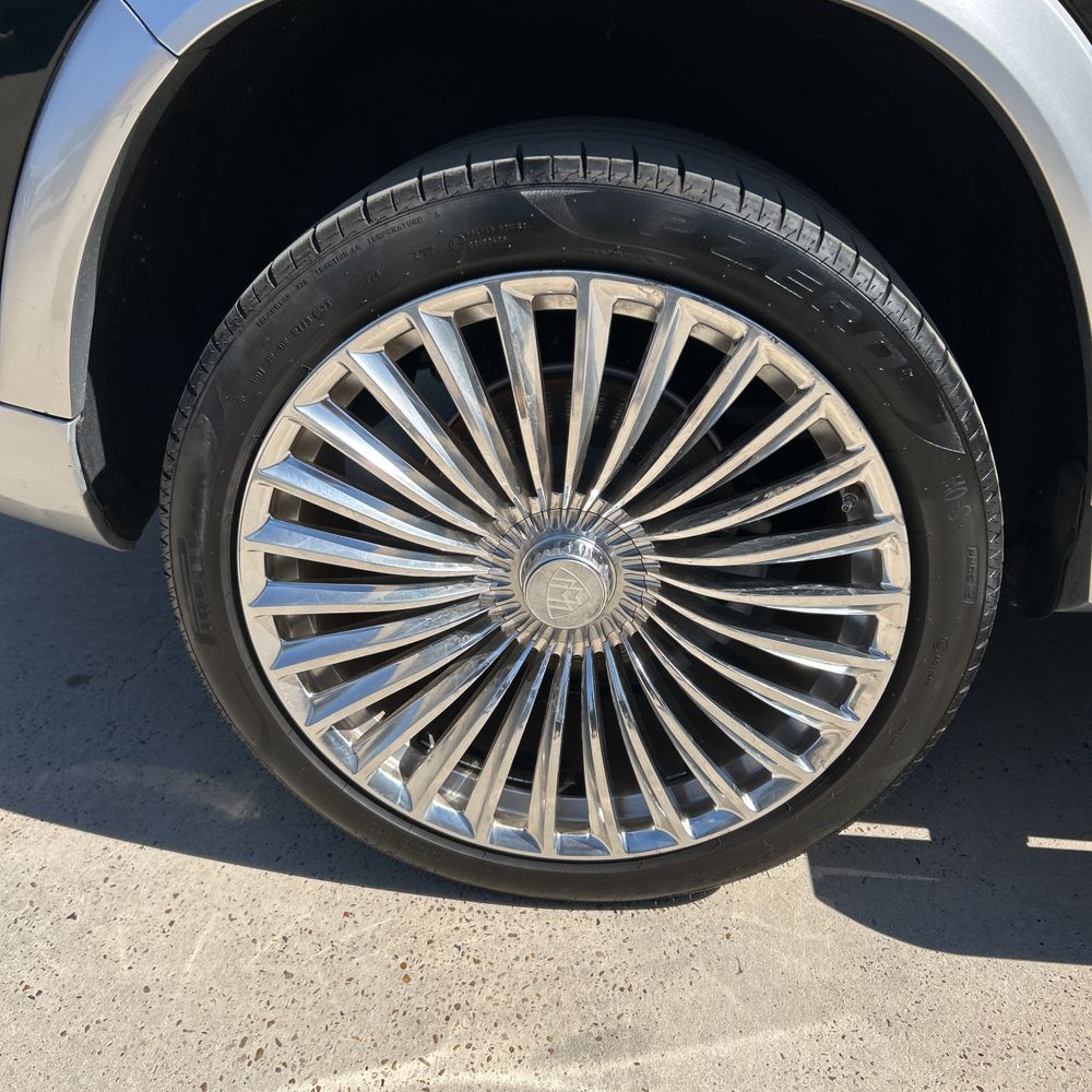 2021 Mercedes-Benz GLS Maybach
