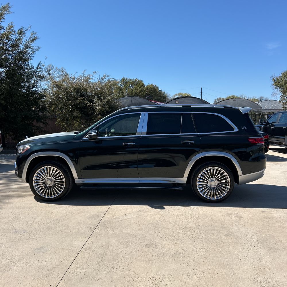 2021 Mercedes-Benz GLS Maybach