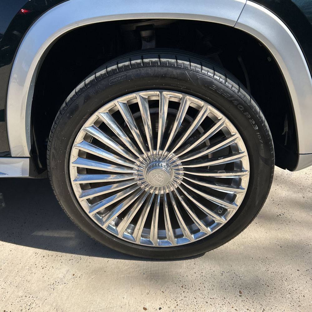 2021 Mercedes-Benz GLS Maybach