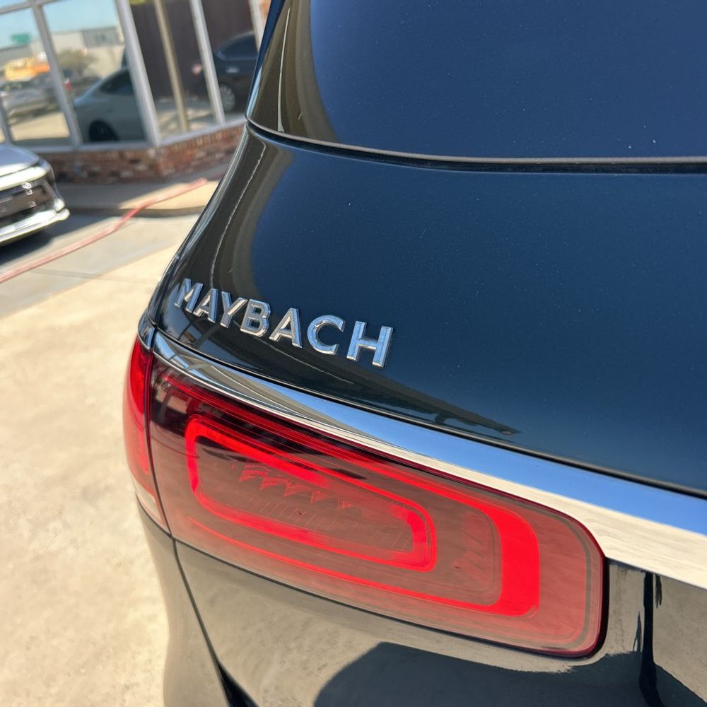 2021 Mercedes-Benz GLS Maybach