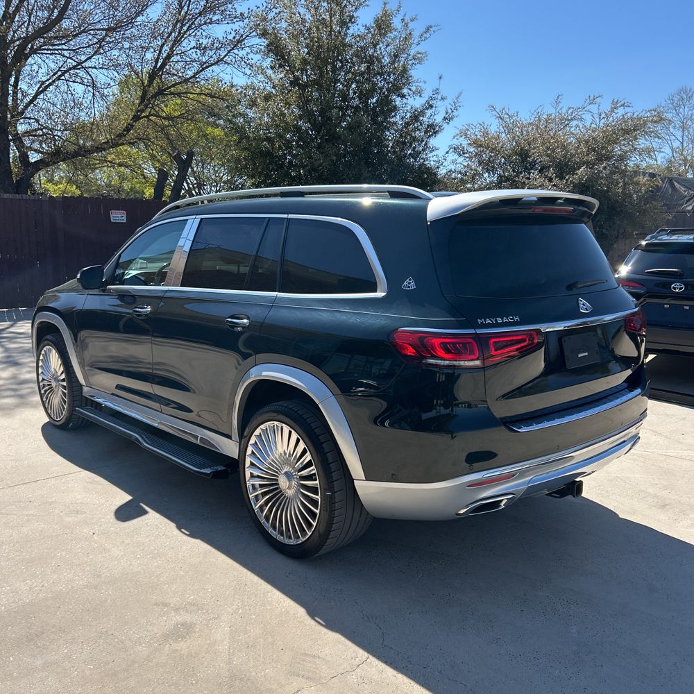2021 Mercedes-Benz GLS Maybach