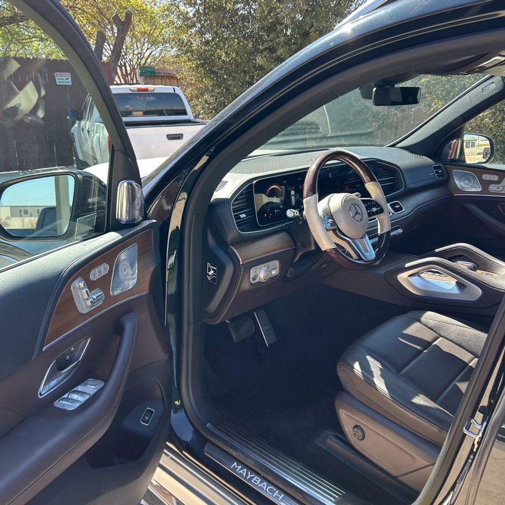 2021 Mercedes-Benz GLS Maybach
