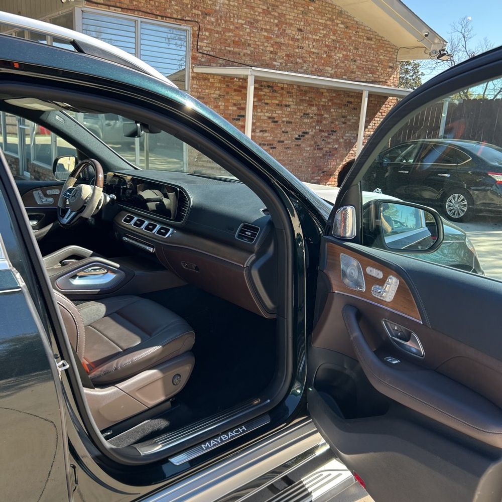 2021 Mercedes-Benz GLS Maybach