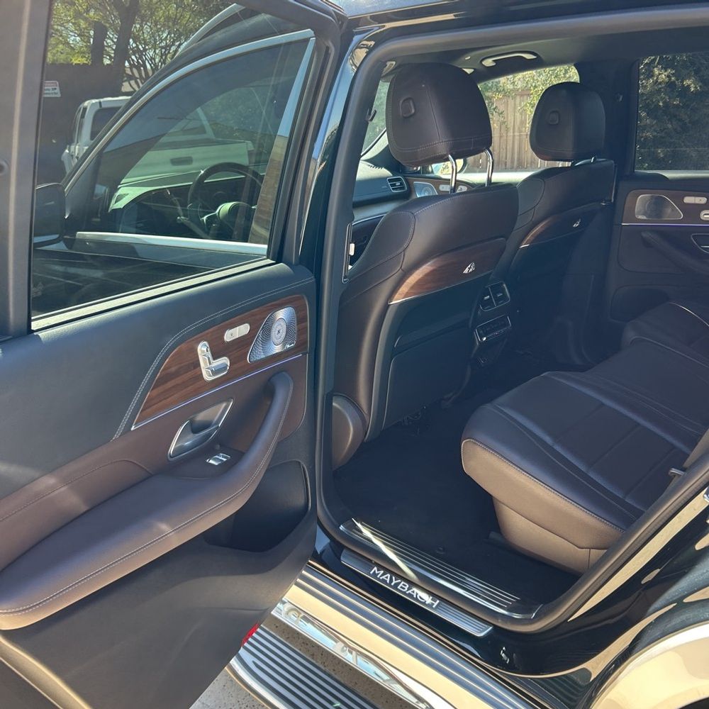2021 Mercedes-Benz GLS Maybach