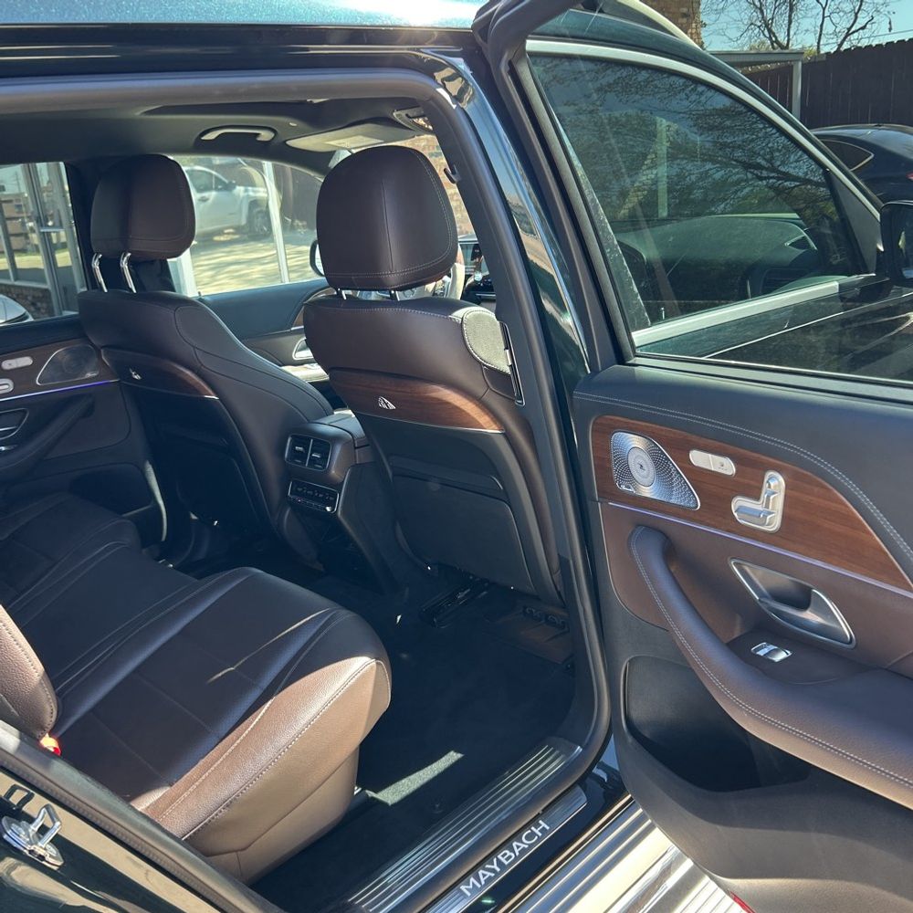 2021 Mercedes-Benz GLS Maybach