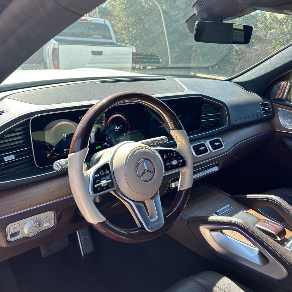 2021 Mercedes-Benz GLS Maybach
