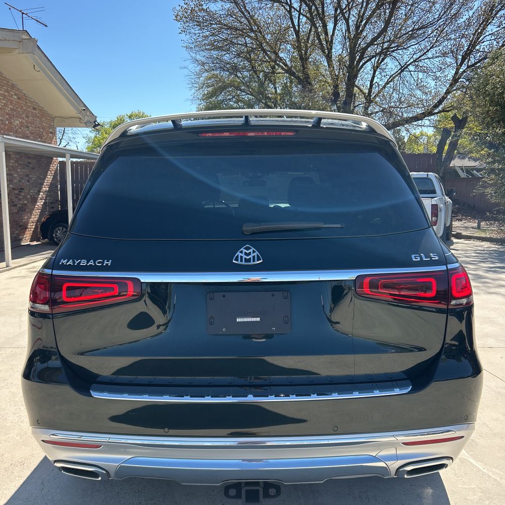 2021 Mercedes-Benz GLS Maybach