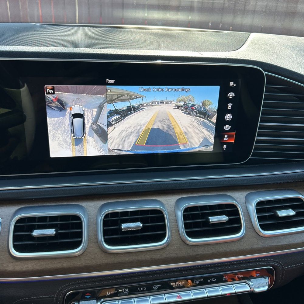 2021 Mercedes-Benz GLS Maybach