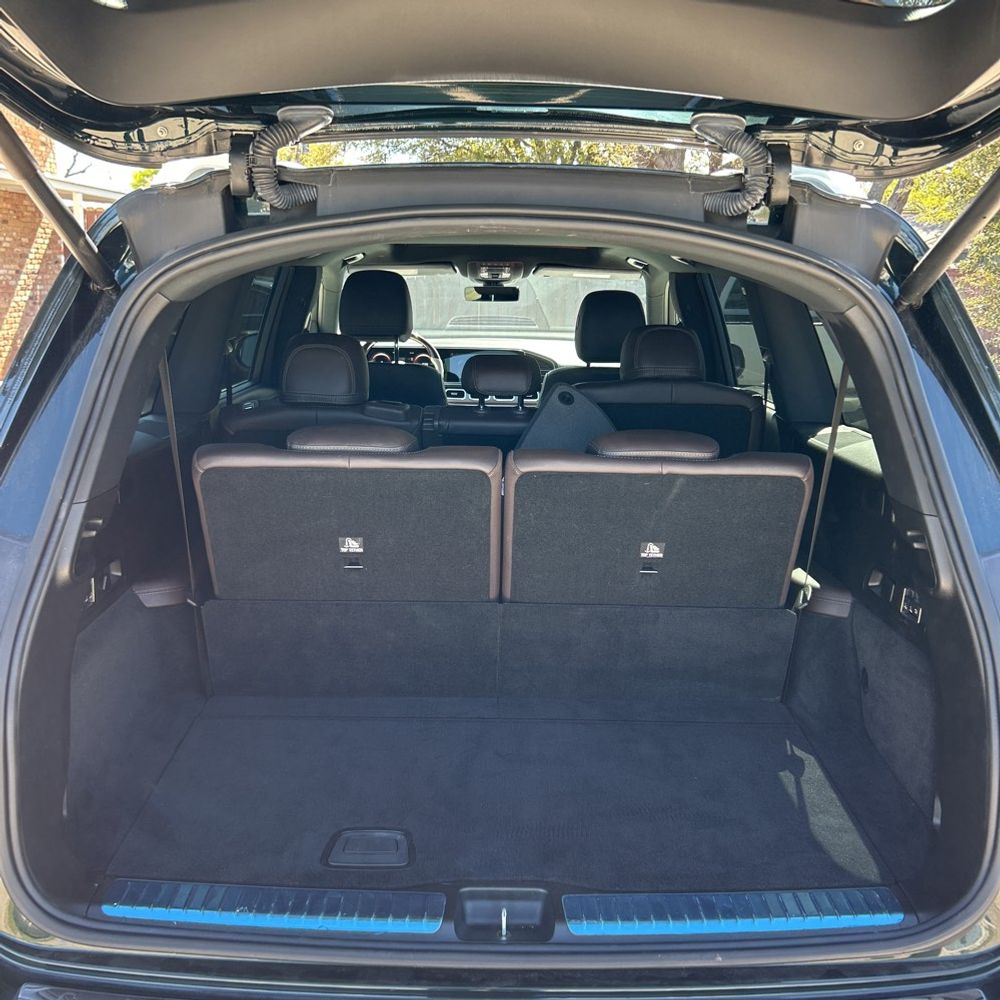 2021 Mercedes-Benz GLS Maybach