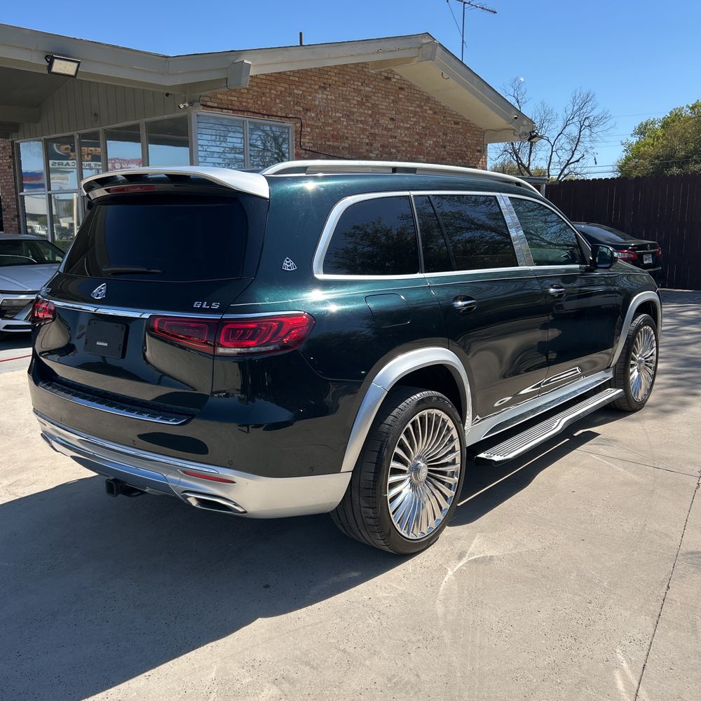 2021 Mercedes-Benz GLS Maybach