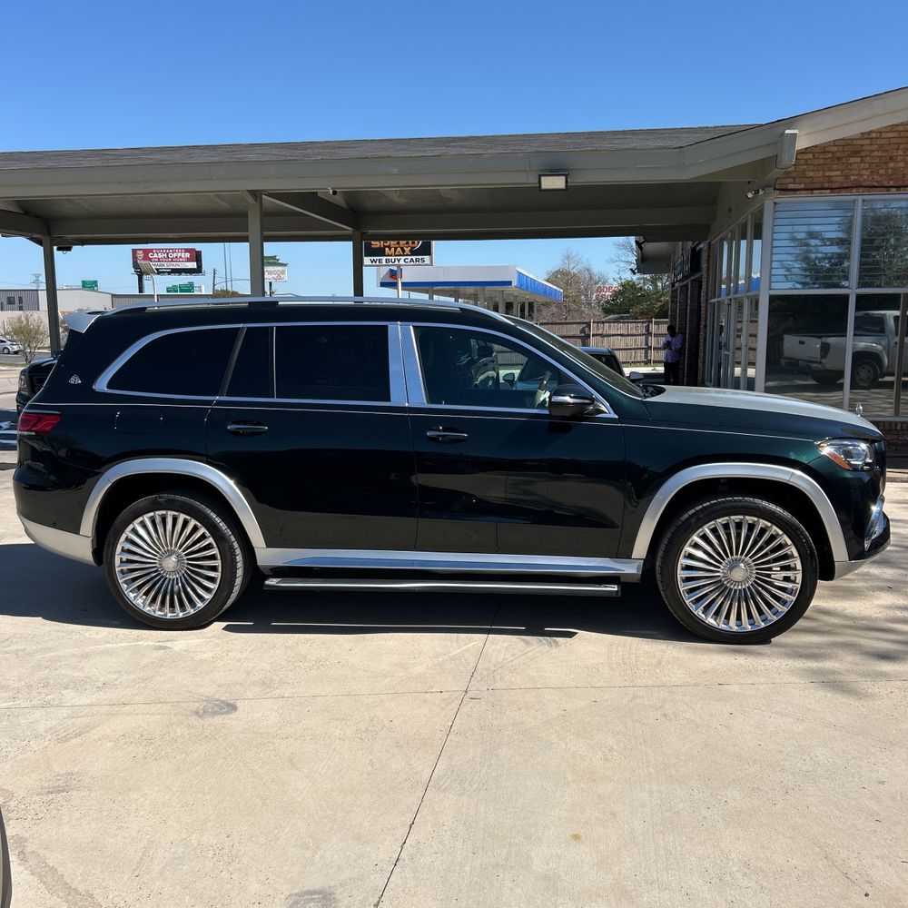 2021 Mercedes-Benz GLS Maybach