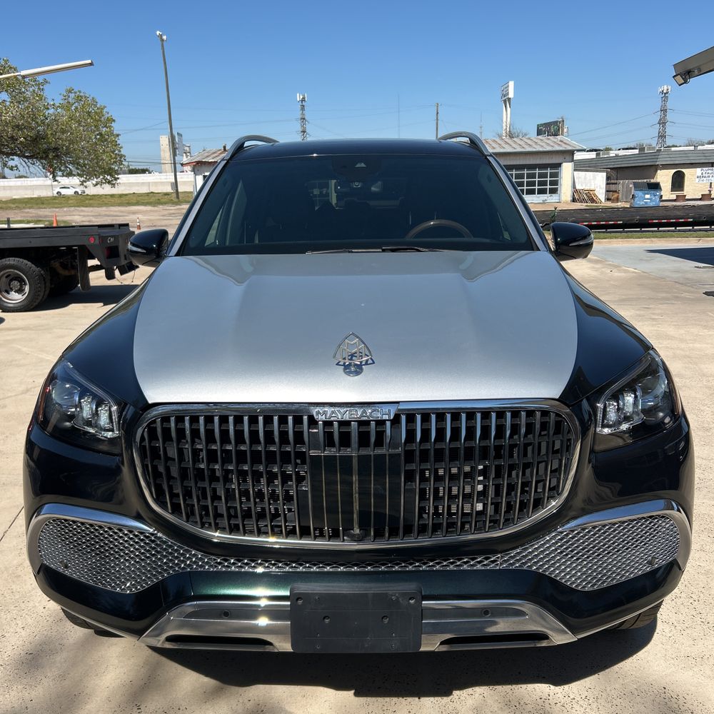 2021 Mercedes-Benz GLS Maybach