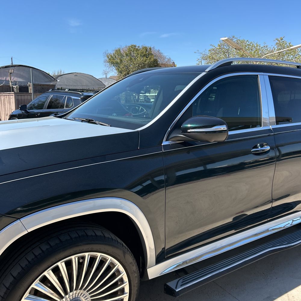 2021 Mercedes-Benz GLS Maybach