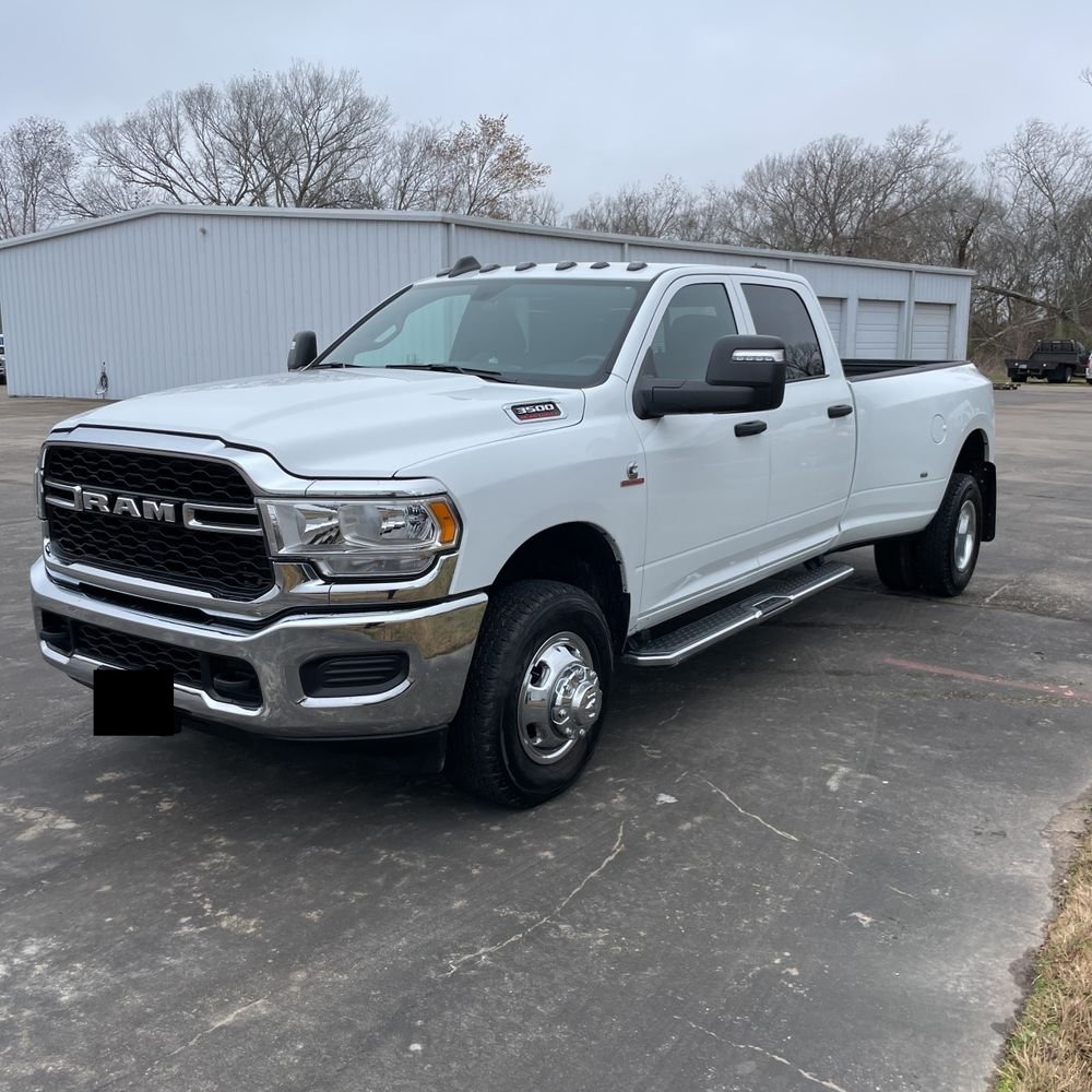 2024 Ram 3500 Tradesman