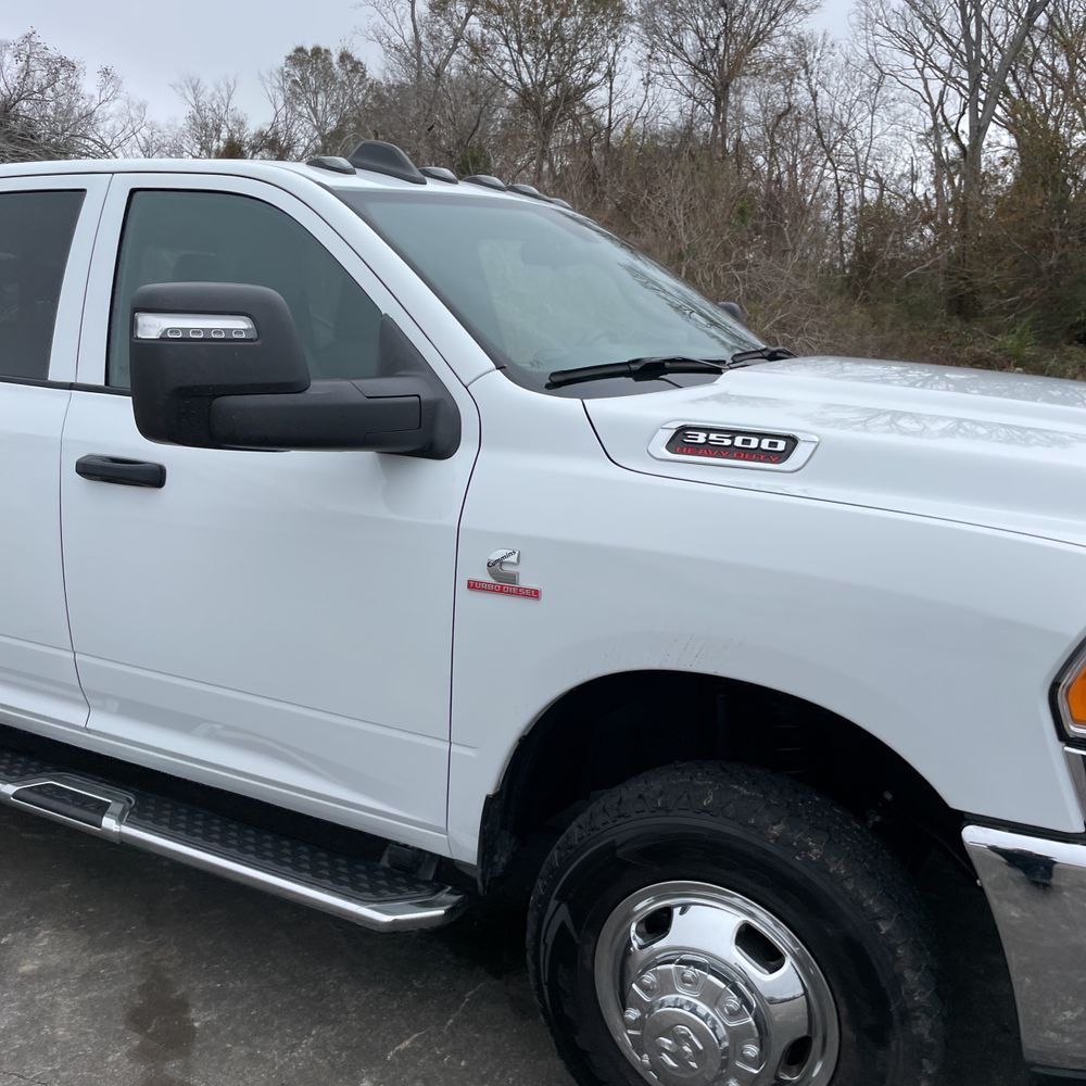 2024 Ram 3500 Tradesman