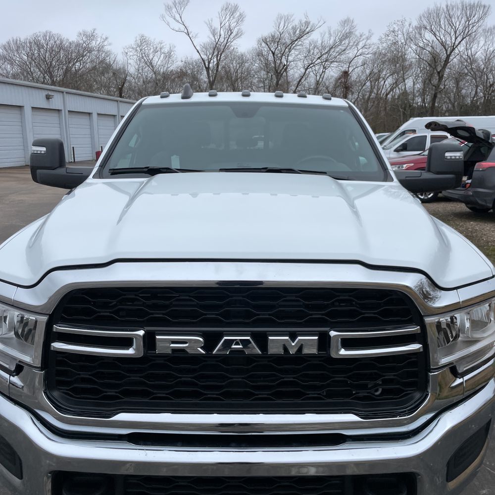 2024 Ram 3500 Tradesman