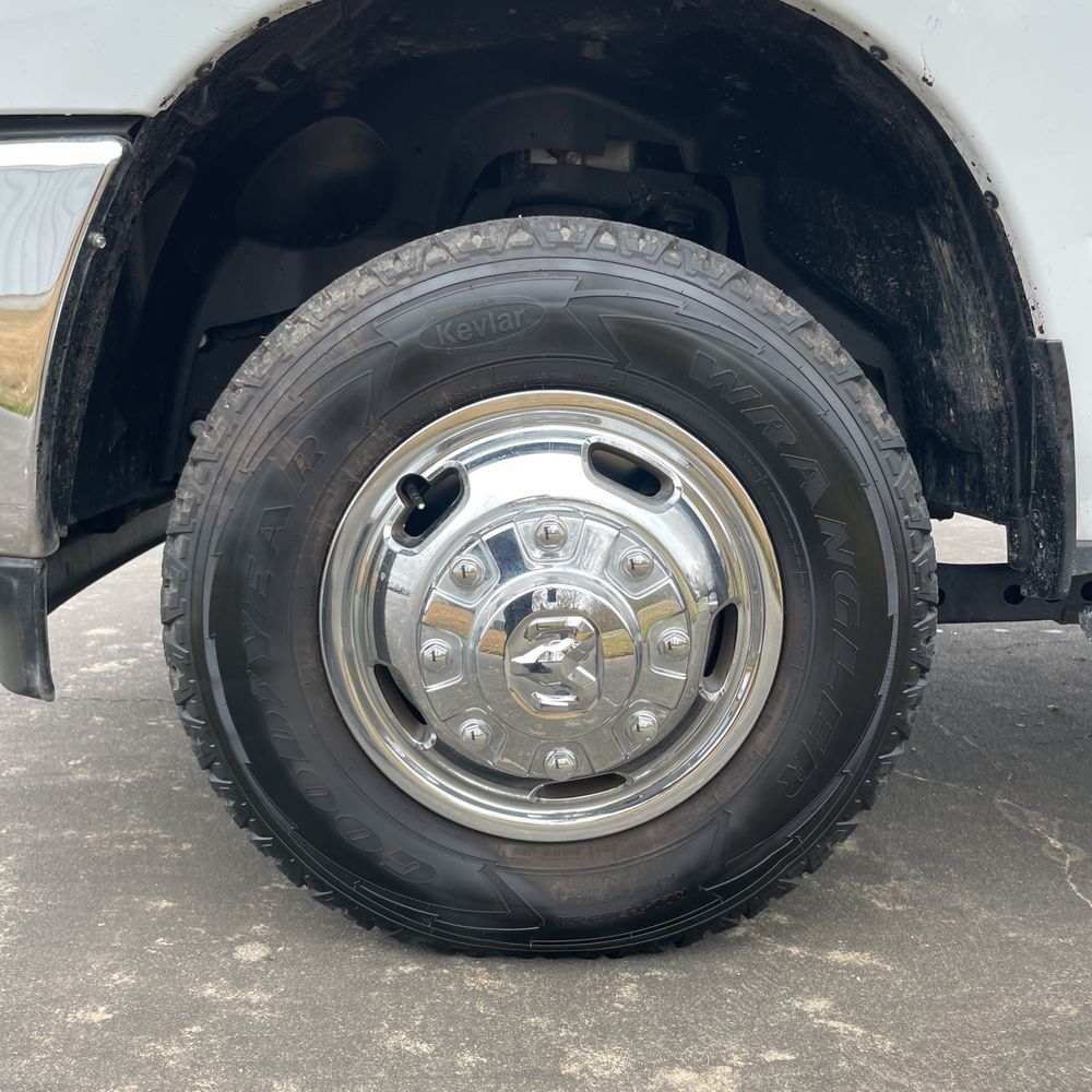 2024 Ram 3500 Tradesman