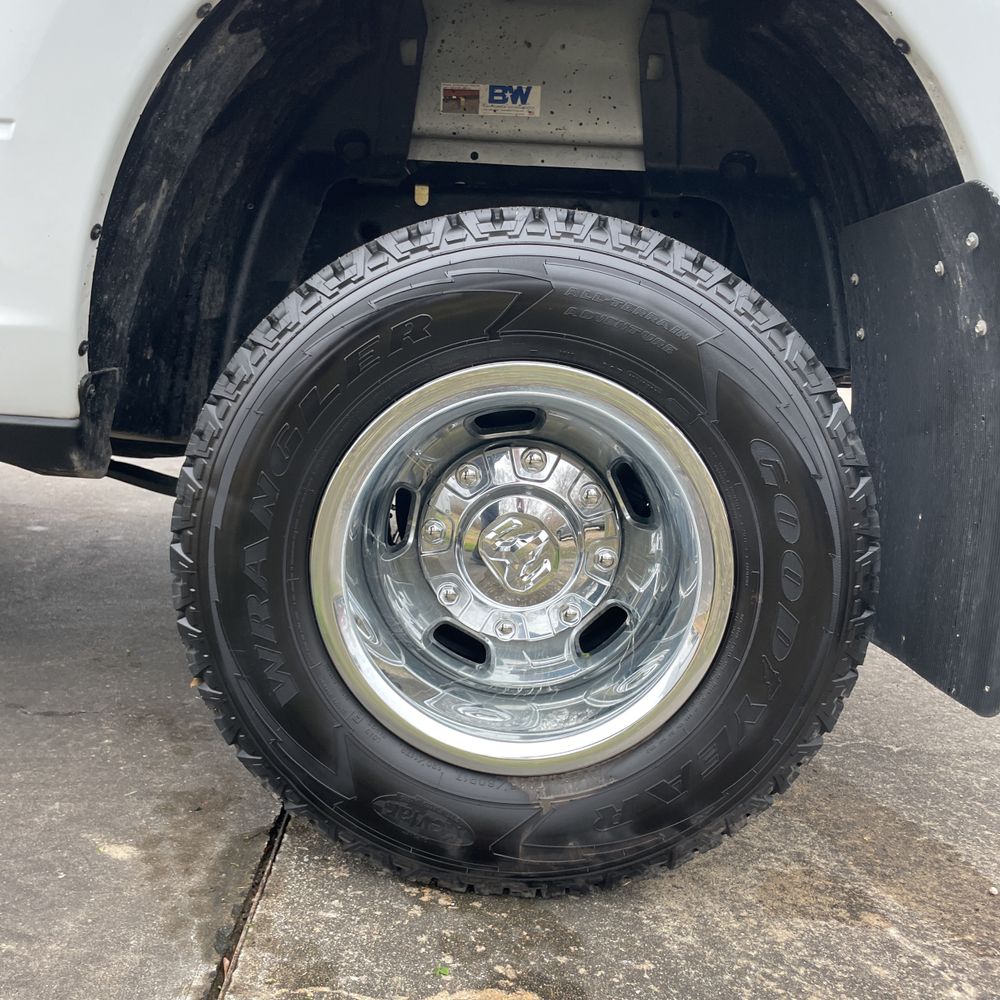 2024 Ram 3500 Tradesman