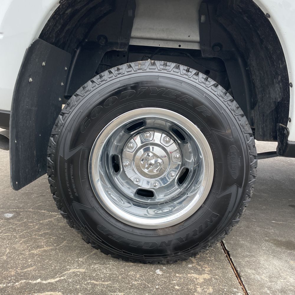 2024 Ram 3500 Tradesman