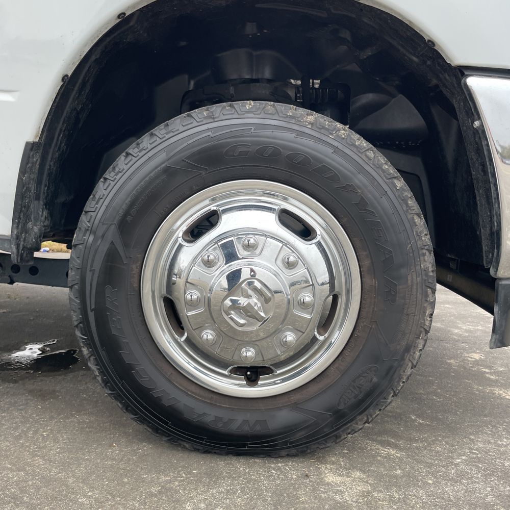 2024 Ram 3500 Tradesman