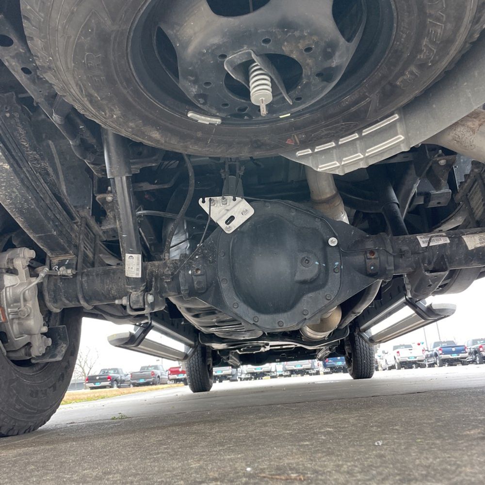 2024 Ram 3500 Tradesman