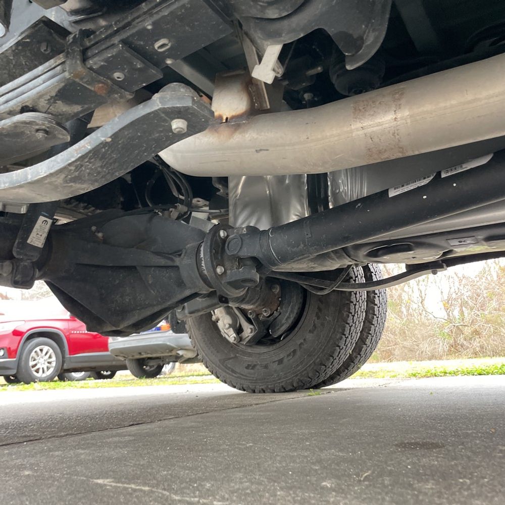 2024 Ram 3500 Tradesman