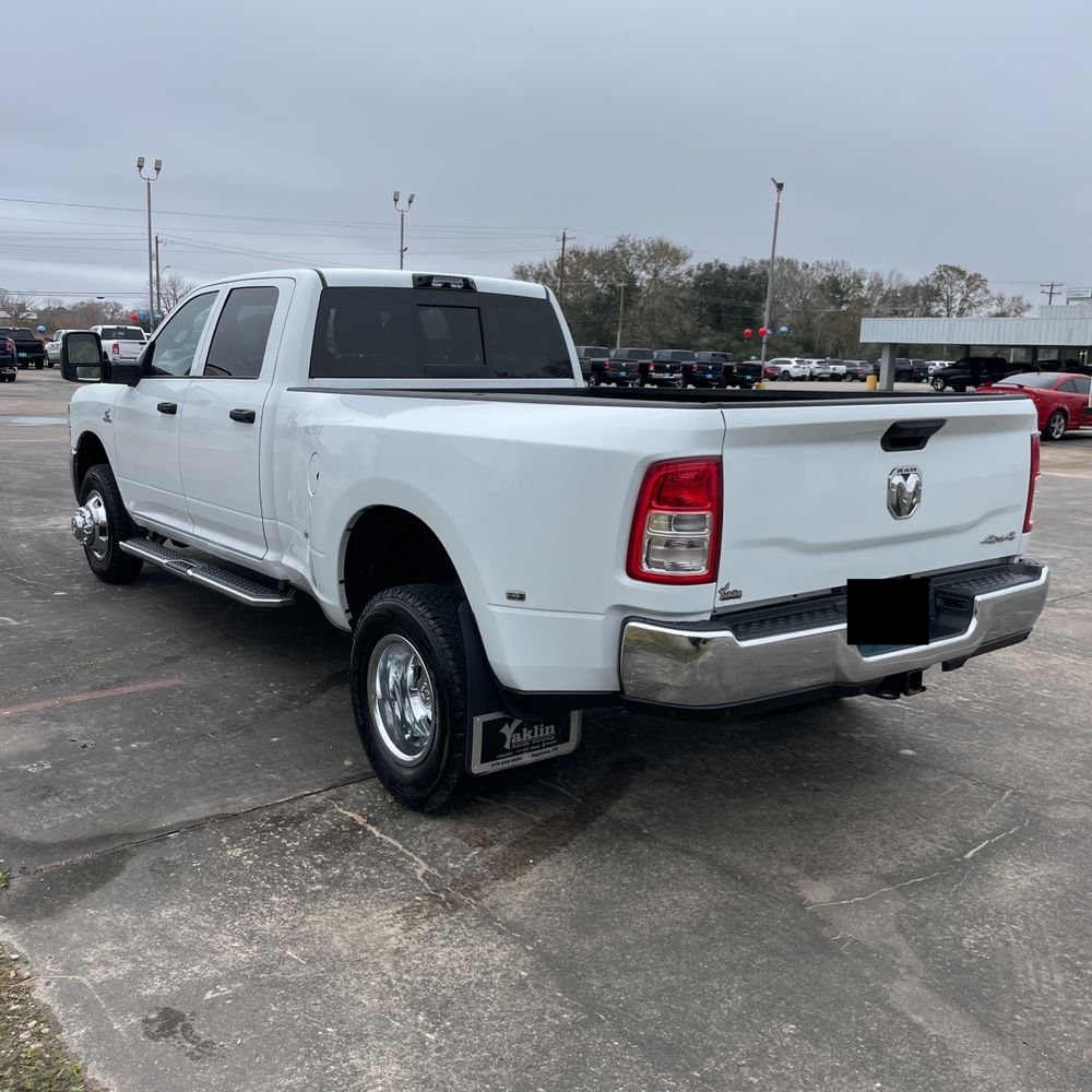 2024 Ram 3500 Tradesman