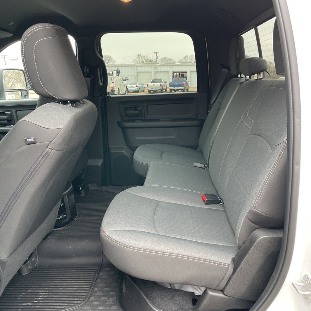 2024 Ram 3500 Tradesman