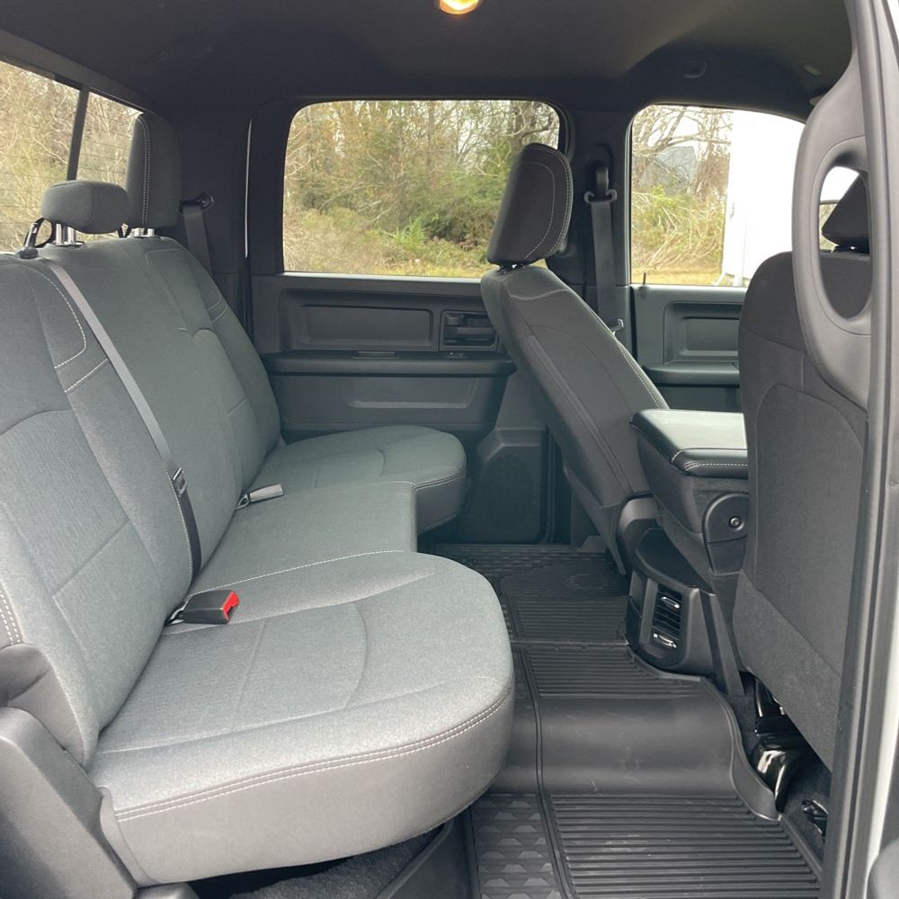 2024 Ram 3500 Tradesman